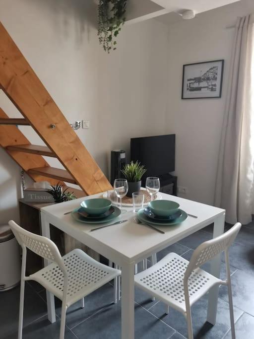 Esprit Du Sud - Appartement Cosy Proche Centre - Тулон Екстер'єр фото